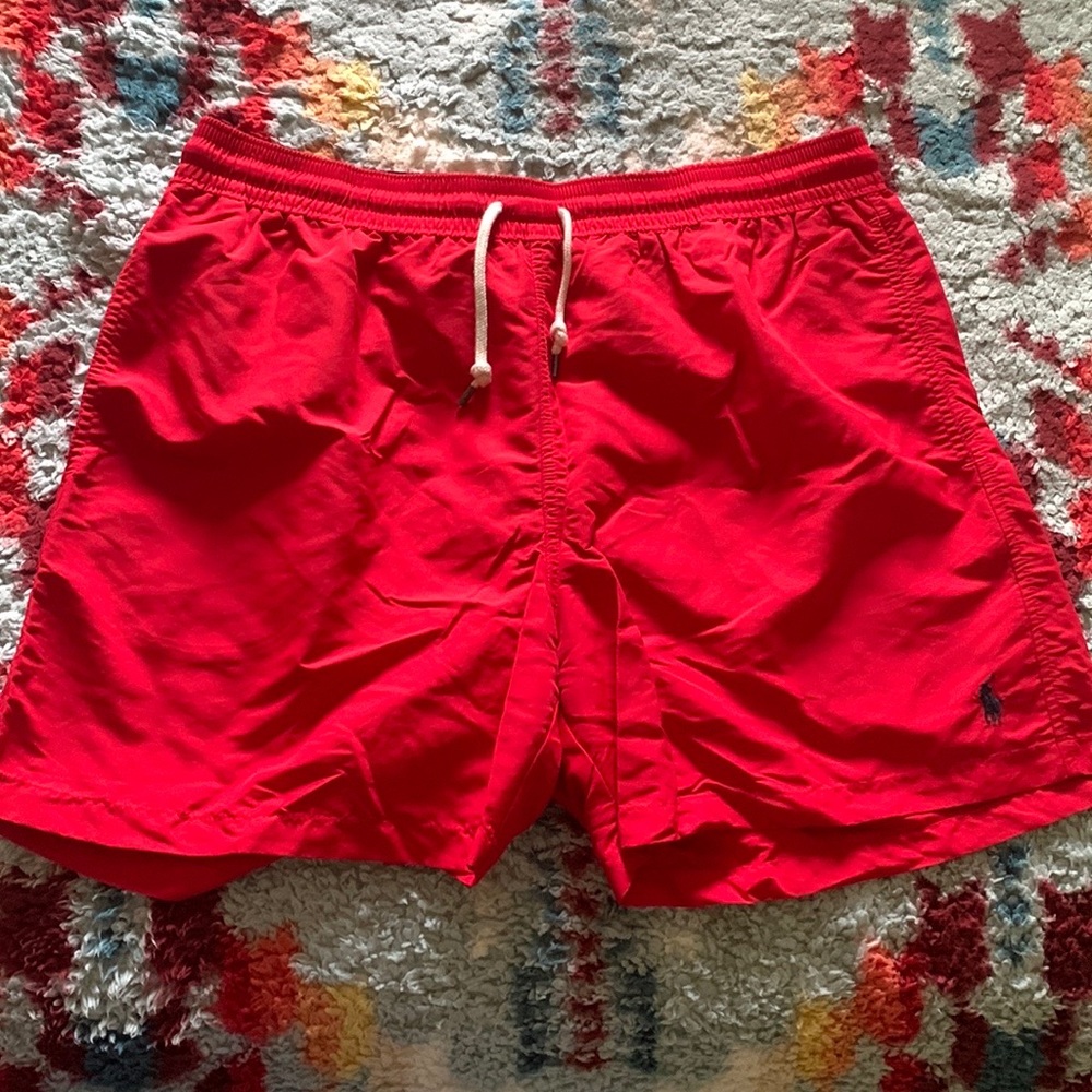2 pair and of Polo shorts - Picture 3 of 6